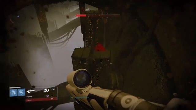 Destiny: Key of Yuul - Chest Location смотреть онлайн