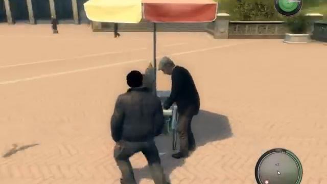 Mafia II - Joe's Adventures - Walkthrough - 25 - In The Shadows смотреть онлайн