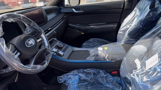 Palisade Calligraphy 2024