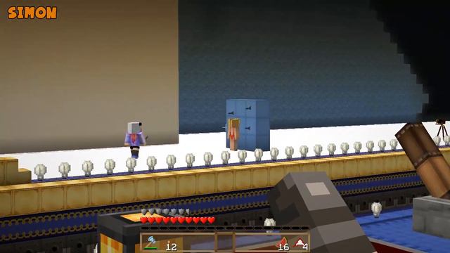 Minecraft - Whale Lords: NPC's Got Talent [39] смотреть онлайн