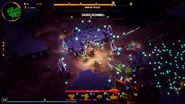 Deep Rock Galactic Survivor || Engineer is no brain class смотреть онлайн