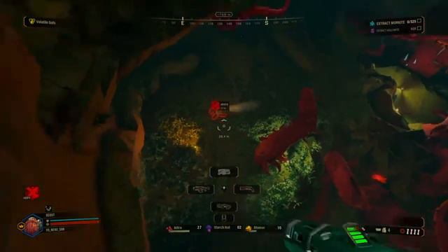 Deep Rock Galactic be free смотреть онлайн
