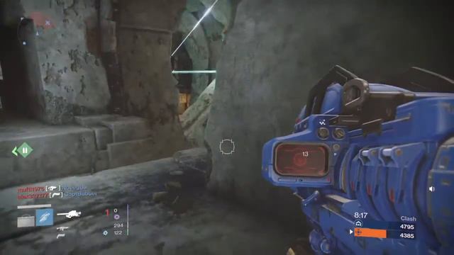 Destiny clash with suros regime смотреть онлайн