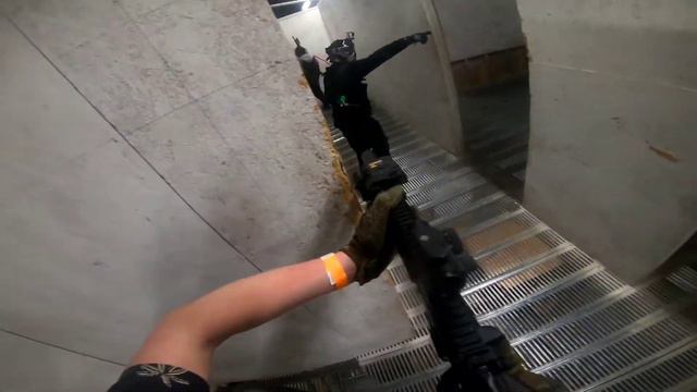 Tactical Airsoft CT - Hawaiian Shirt Gang смотреть онлайн