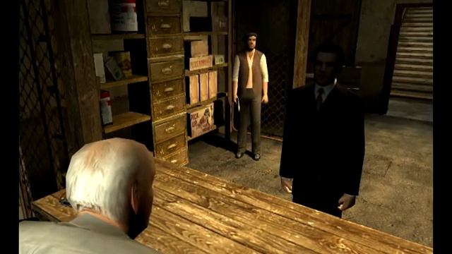 Mafia Прохождение Миссия 20 Часть 1 смотреть онлайн