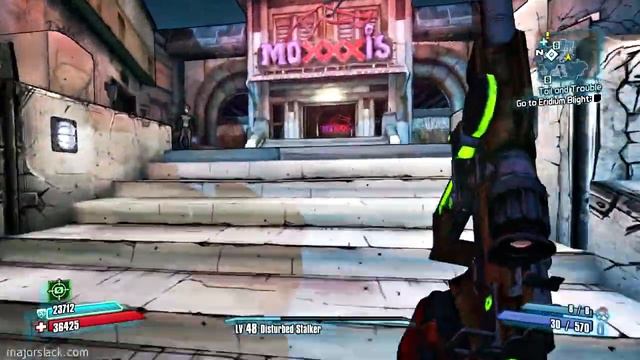 Borderlands 2 TVHM Walkthrough - Part 173 - Post Core Angel Business смотреть онлайн