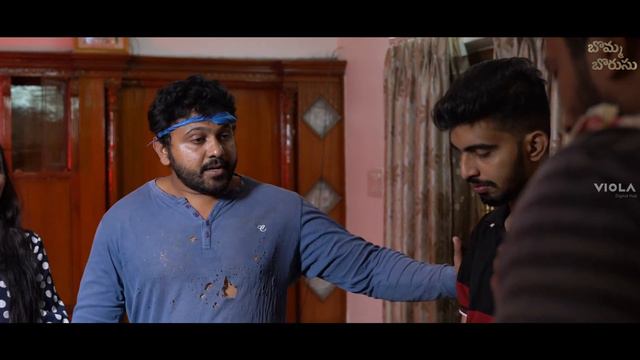MUSTI MAFIA | BOMMA BORUSU | VIOLA DIGITAL HUB| BEGGAR MAFIA BASED SHORT FILM смотреть онлайн