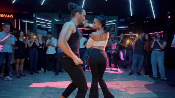 Derek & Maria Brotons ❤️ El Amor De Mi Vida ❤️ Montelier ❤️  📍Valencia, Bachata PASION