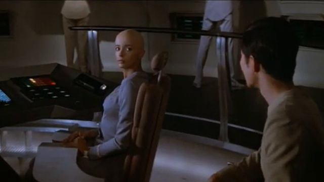 Deleted Scenes Sulu And Ilia #2 смотреть онлайн