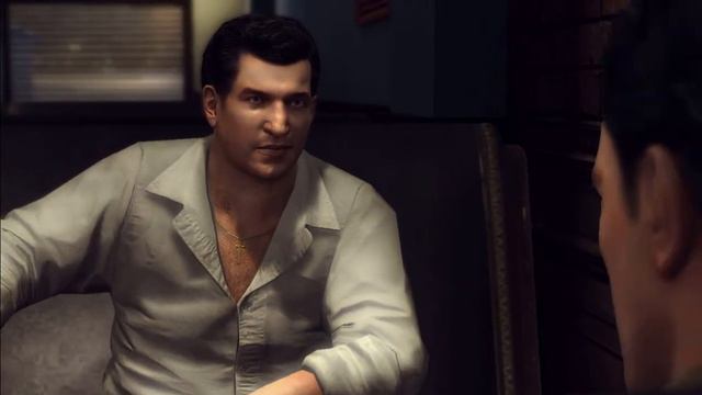Прохождение игры Mafia 2