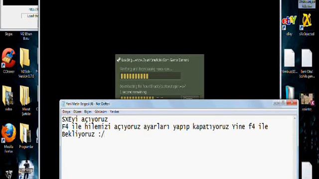 Counter Strike VİP Hack смотреть онлайн
