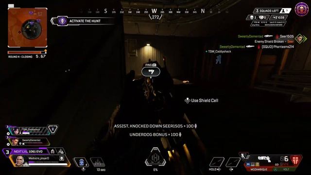 End Game Pubs Feels Like Ranked! (Apex Legends Season 20) смотреть онлайн