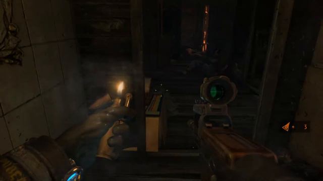 Metro:Last Light Redux(Заражение)#12 смотреть онлайн