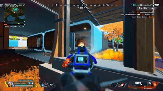 *BEST* Color settings for Apex Legends смотреть онлайн