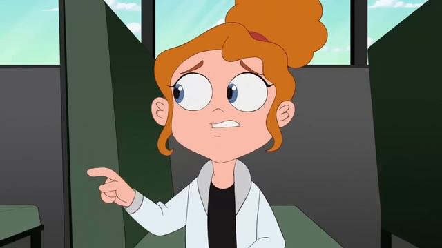 Milo Murphy's Law - It Was A Long Murphy's Law Time Ago (Clip)