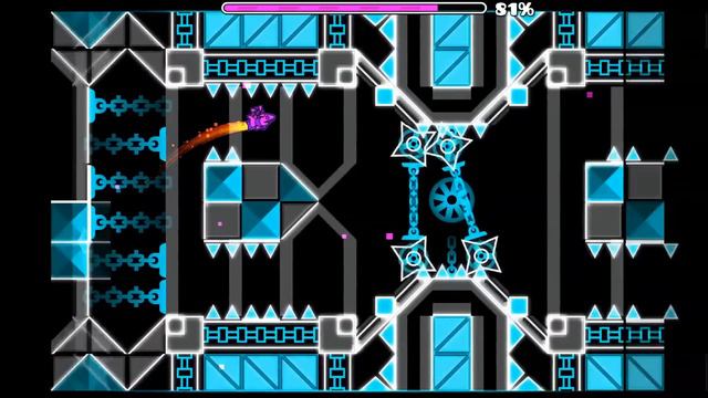 "The Ultimate Phase" (UPDATE VERIFIED) (Extreme Demon) | Geometry Dash 2.11 смотреть онлайн