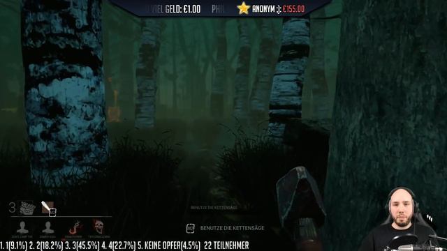 Im Keller abhängen - DEAD BY DAYLIGHT KILLER - Dead by Daylight German Gameplay смотреть онлайн