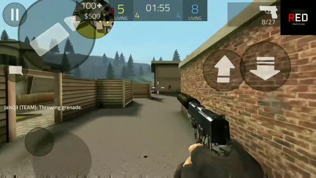 Forward Assault. Обзор ПП 2000. смотреть онлайн