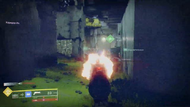 Destiny 2 - Немного лучших моментов из ПВП на ПС5 смотреть онлайн