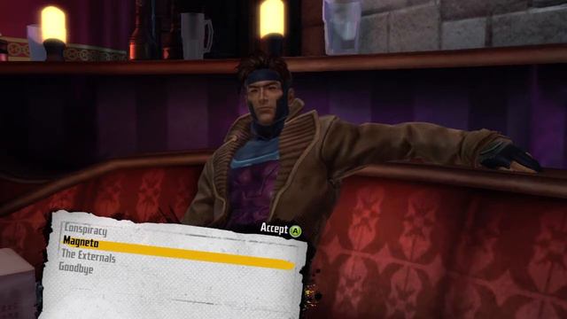 Let's Play X-Men Destiny, Pt 4- Hot Cajun Nights - HERE'S A DUMB GAME смотреть онлайн