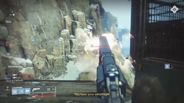 Ace Of Spades Exotic Review: Destiny 2 Forsaken's Best Hand Cannon смотреть онлайн