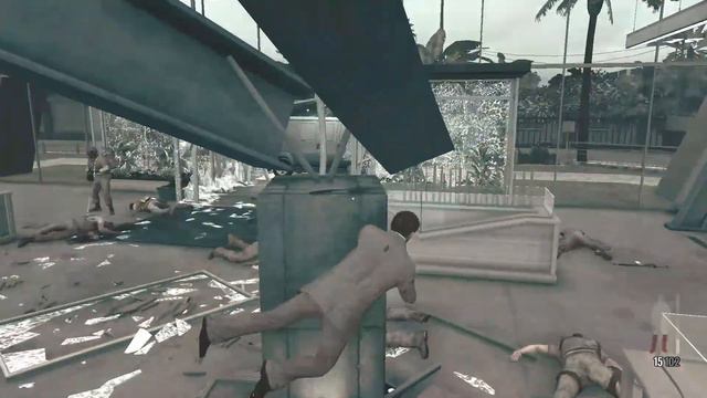 Max Payne 3 part -5 (no commentary) смотреть онлайн