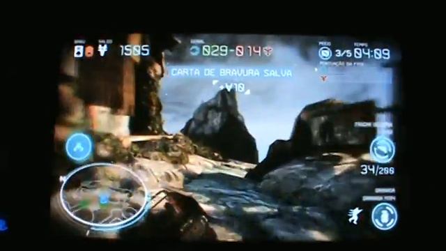 Killzone Mercenary Beta Gameplay - PS VITA смотреть онлайн