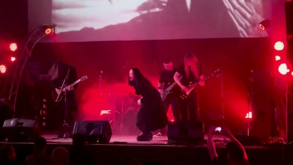 Плаха - Уродство, live Mod, 07.06.2024 г.