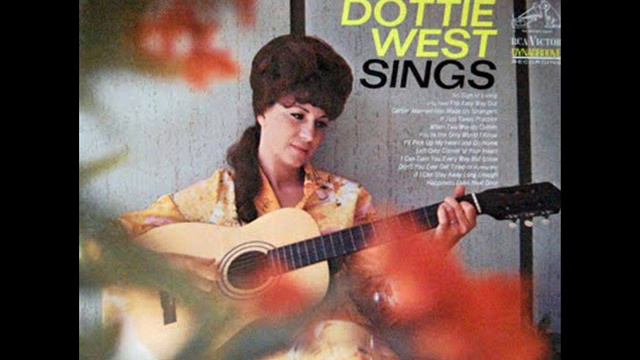 Dottie West-Happiness Lives Next Door смотреть онлайн