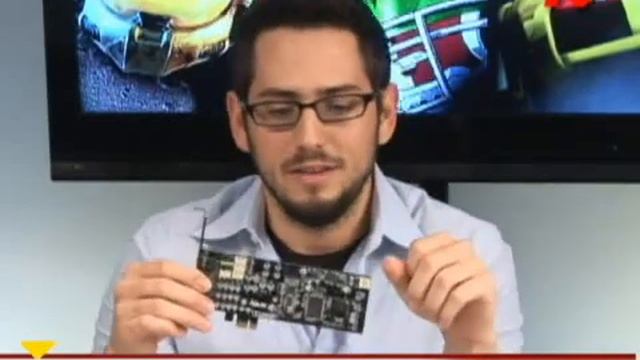 Asus Xonar DX PCIe 7.1 Sound Card смотреть онлайн