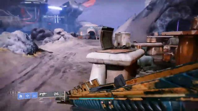 I am playing for my girl avatar Destiny￼ 2 смотреть онлайн