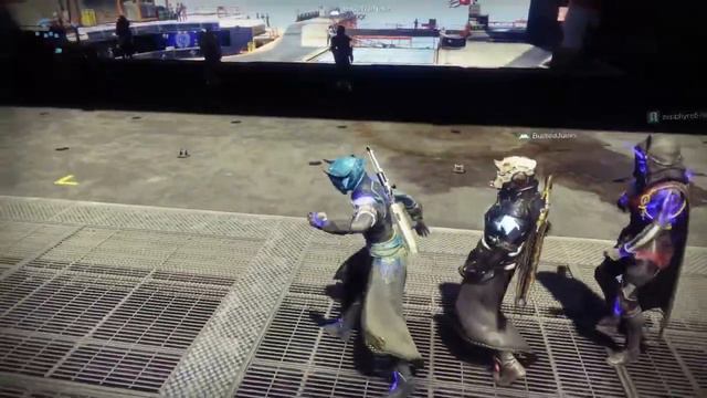 Destiny 2 The Guardian Centipede смотреть онлайн