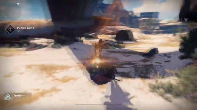 Destiny Beta: Funtage "An Average Day in Destiny" смотреть онлайн