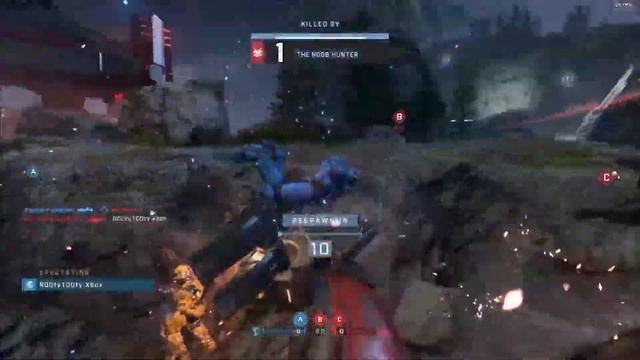 Halo Init смотреть онлайн