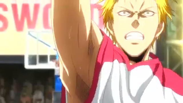 Kise perfect copy + zone ( Kuroko no basket ) смотреть онлайн