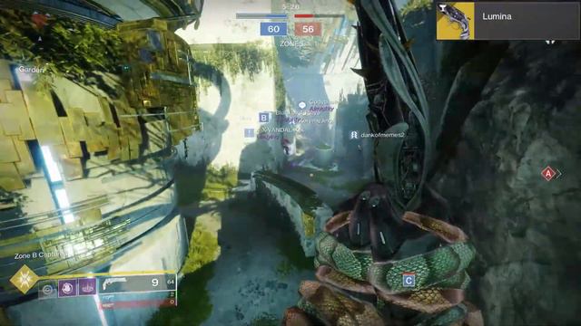 Destiny 2 EXOTIC HAND CANNONS Ranked For PvP! What Is The Best Exotic Hand Cannon!? смотреть онлайн