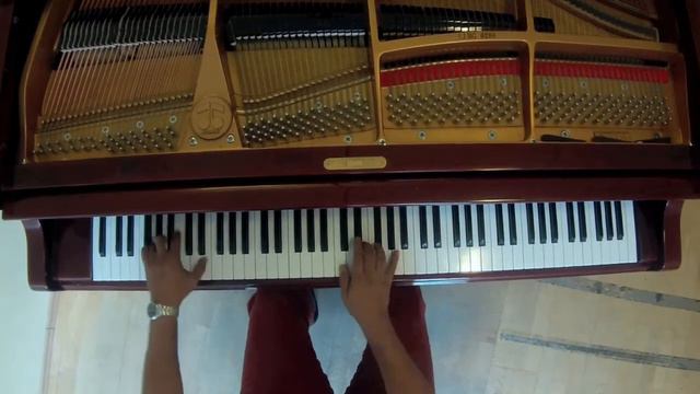 Fazil Say ::: Bodrum смотреть онлайн
