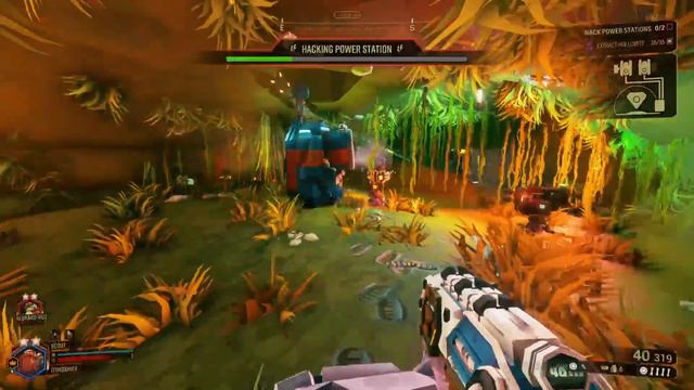 Бурим дырки с мужиками 2 || Deep Rock Galactic смотреть онлайн