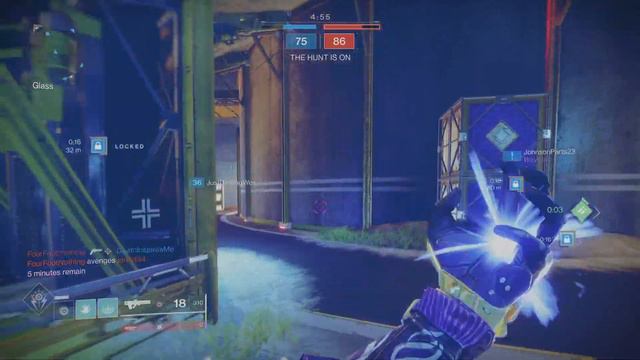 Destiny 2 Bots on PS5 смотреть онлайн