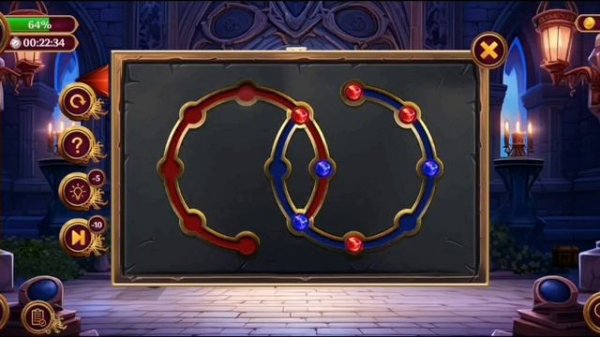 Escape Room: ECHOES OF DESTINY Level 44 Walkthrough