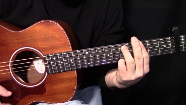 how to play Julia by The Beatles_John Lennon - acoustic guitar lesson смотреть онлайн