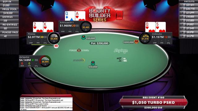 BBS #180 $1,050 Lena900 | C. Darwin2 | jays94 Final Table Replays 2019 смотреть онлайн
