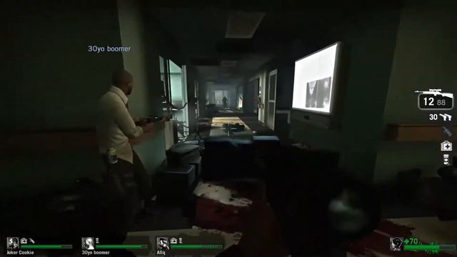 Left 4 Dead - Нет милосердию #8 | Эксперт смотреть онлайн