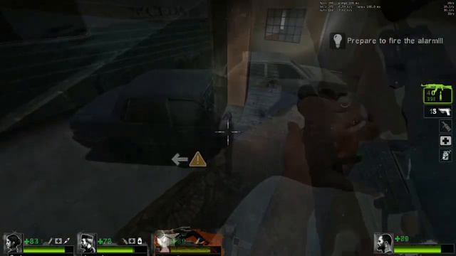 [Left 4 Dead 2] Last Summer | Events and Tanks смотреть онлайн