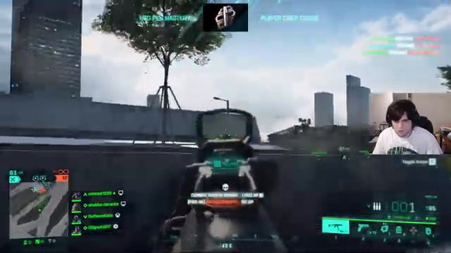 Let's play some Battlefield 2042 ! смотреть онлайн