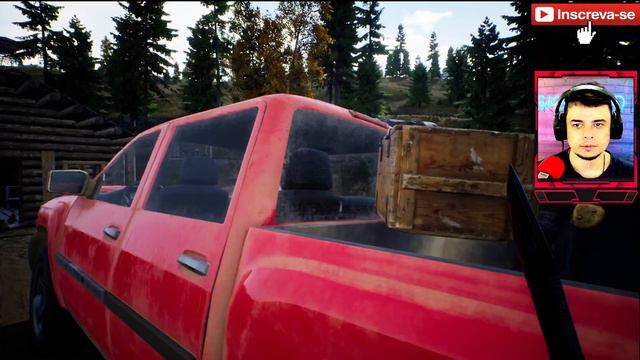 MIST SURVIVAL #04 - RESGATAMOS A MECANICA смотреть онлайн