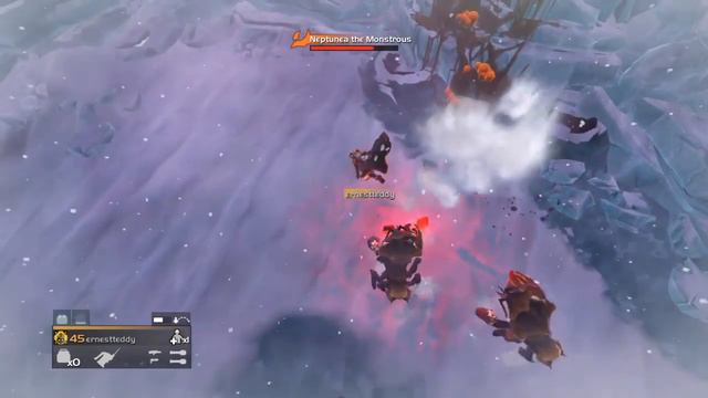 HELLDIVERS™ bug boss (solo/snow) 1/2 смотреть онлайн