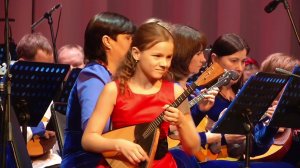 A. Byzov «Sha, calm» - Anastasia Tyurina