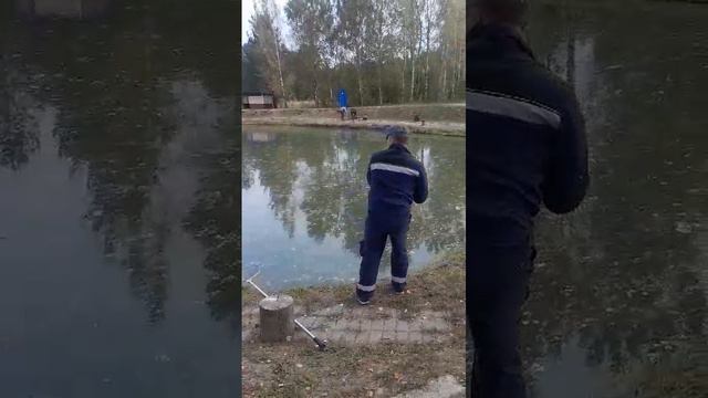 поимка форели смотреть онлайн