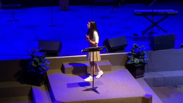 Destiny Diaz Gives Her Testimony